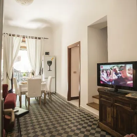 Appartement Le Spezie Dei Florio Palerme