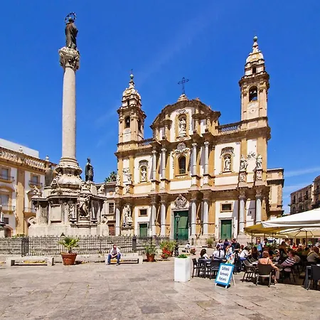 Le Spezie Dei Florio * Palerme